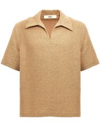 Séfr - 'Mate' Polo Shirt - Lyst