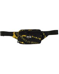 Versace - "Chain Couture" Pouch - Lyst