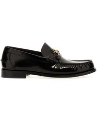 Versace - Flat Shoes - Lyst