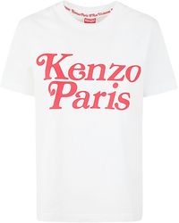 KENZO - By Verdy Loose T-shirt Clothing - Lyst