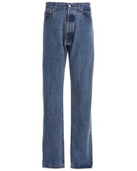 VTMNTS - 5-Pocket Jeans - Lyst