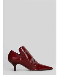 The Seller - High Heels Ankle Boots - Lyst