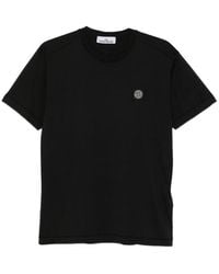 Stone Island - T-Shirt And Polo Shirt - Lyst