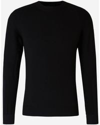 Sease - Wool Knitted Sweater - Lyst