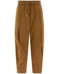 Herno - Nylon Trousers - Lyst