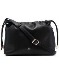 A.P.C. - Shoulder Bag "Ninon" - Lyst
