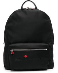 Kiton - Backpack With Print - Lyst