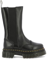 Dr. Martens - "audrick Chelsea Tall" Boots - Lyst