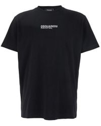 DSquared² - Cool Fit Tee - Lyst