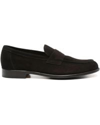 Doucal's - Penny Adler Juke Loafer Shoes - Lyst