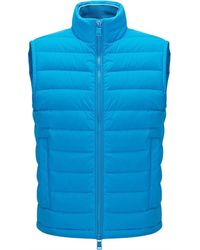 by BOSS Waistcoats and gilets for - Up to 50% off at Lyst.com