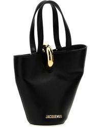 Jacquemus - 'Le Petit Bambola' Mini Handbag - Lyst