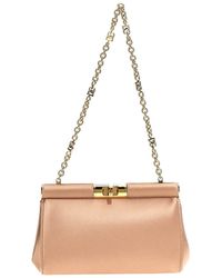 Dolce & Gabbana - 'Marlene' Small Shoulder Bag - Lyst