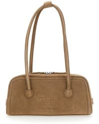 Marge Sherwood Soft Baguette Bag in Blue | Lyst