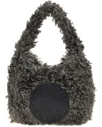 Stella McCartney - 'Tote Hobo' Small Shoulder Bag - Lyst