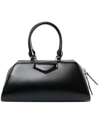 Givenchy - Antigona East West Small Handbag - Lyst