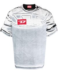 DIESEL - Ox T-shirt Clothing - Lyst