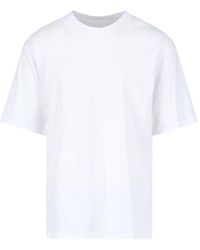 Isabel Marant - Cotton T-Shirt - Lyst