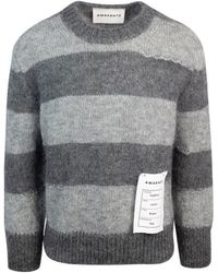 Amaranto - Sweater - Lyst
