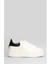 Ash - Moby Sneakers - Lyst