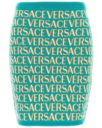 Versace - Allover Skirts - Lyst