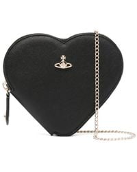 Vivienne Westwood - New Heart Crossbody - Lyst