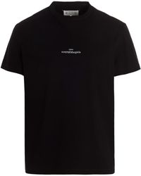 Maison Margiela - Paris T-shirt - Lyst