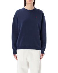 Polo Ralph Lauren - Classic Pony Crewneck - Lyst