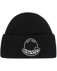 Moncler - Hats - Lyst