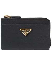 Prada Wallets and cardholders for Women | Online Sale up to 35% off | Lyst