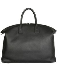 Saint Laurent - "giant Bowling" Bag - Lyst