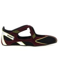 The Attico - Sports Shoes 'Nomad' - Lyst