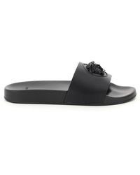 Versace Sandals, slides and flip flops for Men | Online Sale up to 55% off  | Lyst