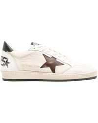 Golden Goose - Ball Star Sneakers Shoes - Lyst