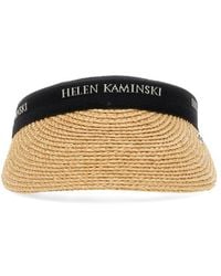 Helen Kaminski - Navy Hat - Lyst