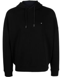 Emporio Armani Hoodies for Men | Christmas Sale up to 66% off | Lyst