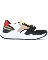 Burberry Shoes for Men - Up to 50% off at Lyst.com