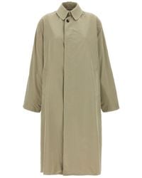 Maison Margiela - Trench Coat - Lyst