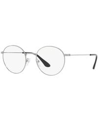 Prada - Pr64Tv Eyeglasses - Lyst
