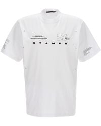 Stampd - 'mountain Transit' T-shirt - Lyst