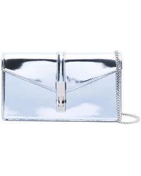 Stuart Weitzman - Posh Loveletter Clutch Bags - Lyst