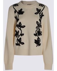 Jil Sander - Wool Knitwear - Lyst