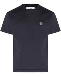 Stone Island - T-Shirt - Lyst