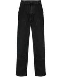 Carhartt - Double Knee Denim Jeans - Lyst