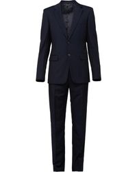 Prada - Slim Fit Two Piece Suit - Lyst