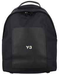 Y-3 - Lux Backpack - Lyst