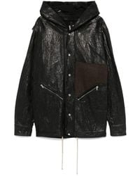 Rick Owens - Tour Coat - Lyst