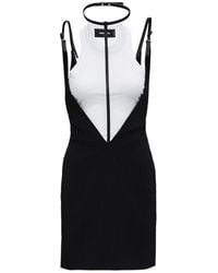 DSquared² Dresses for Women - Up to 83% off at Lyst.com