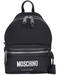 moschino backpack price