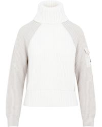 Moncler Sweaters and knitwear for Women | Online Sale up to 70% off | Lyst